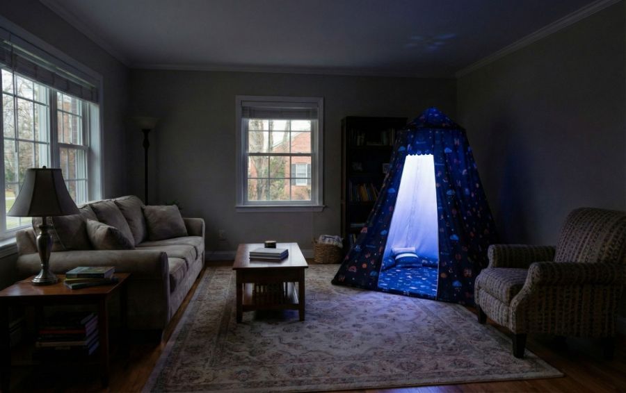 More Than a Play Space: The Engineering Behind the SENcastle Sensory Room